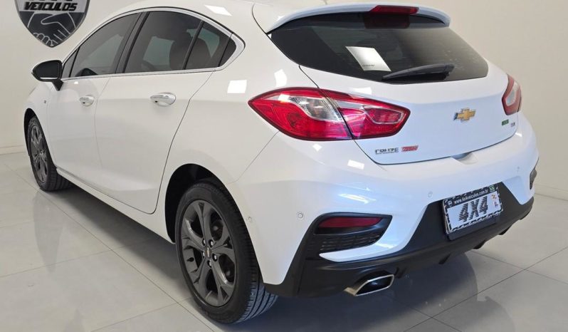 
								Chevrolet Cruze Sport LTZ 1.4 16V TB Flex 5p Aut. 2018 full									