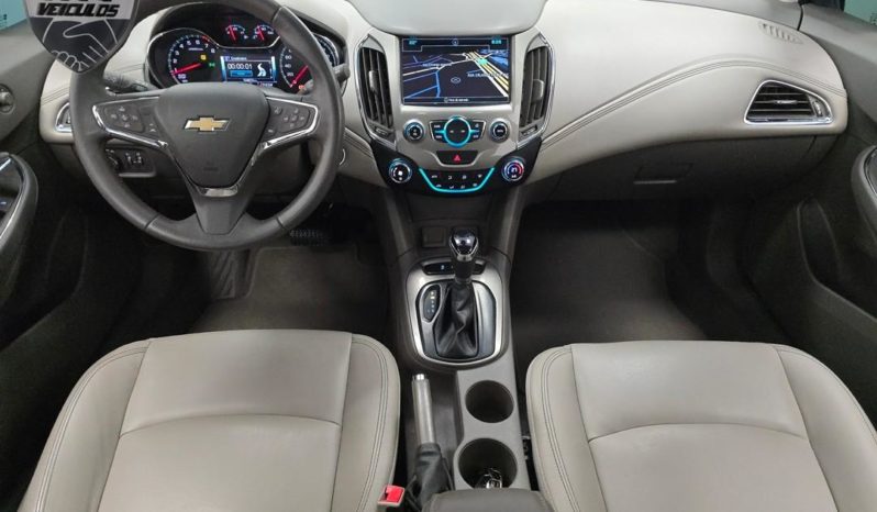 
								Chevrolet Cruze Sport LTZ 1.4 16V TB Flex 5p Aut. 2018 full									