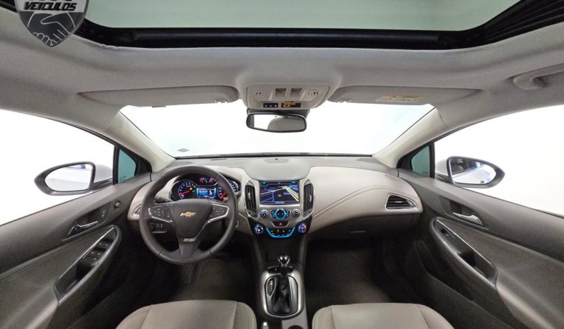 
								Chevrolet Cruze Sport LTZ 1.4 16V TB Flex 5p Aut. 2018 full									