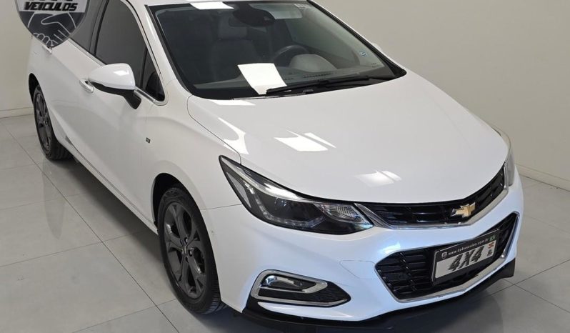 
								Chevrolet Cruze Sport LTZ 1.4 16V TB Flex 5p Aut. 2018 full									
