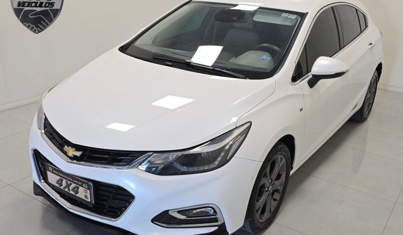 
								Chevrolet Cruze Sport LTZ 1.4 16V TB Flex 5p Aut. 2018 full									