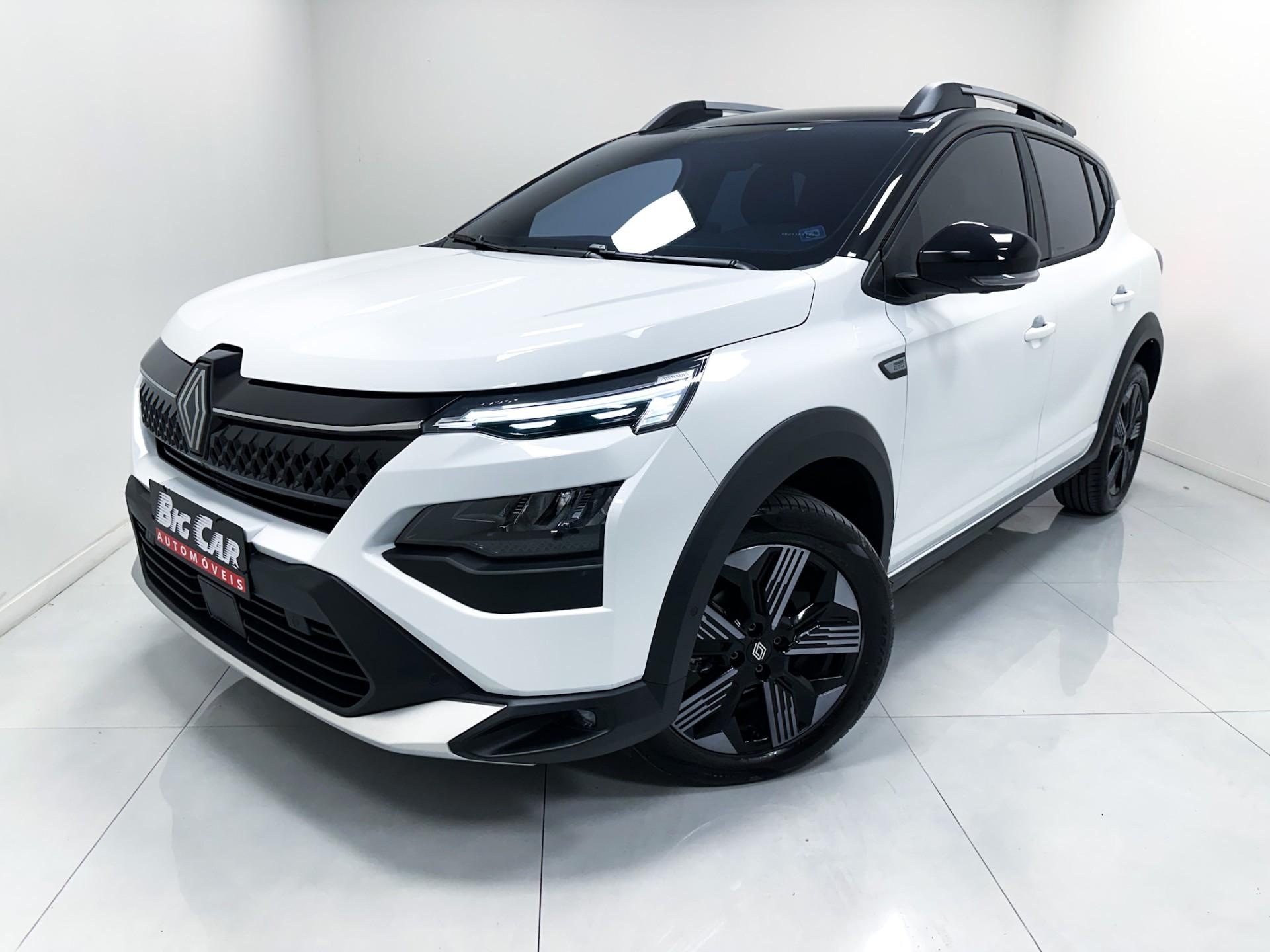 Renault Kardian Premiere Ed. Flex 1.0 TB 12V  Aut. 2025