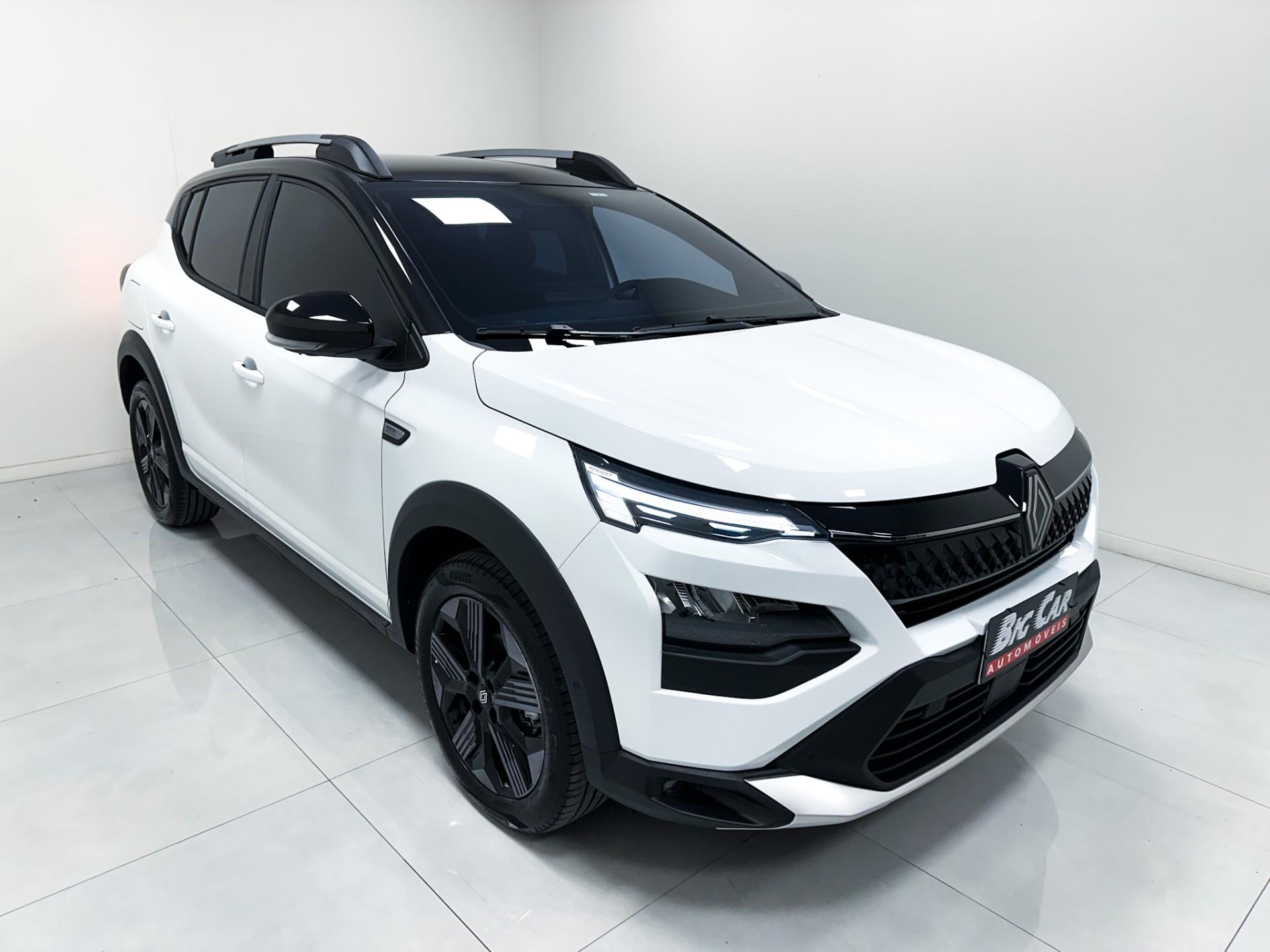 Renault Kardian Premiere Ed. Flex 1.0 TB 12V  Aut. 2025