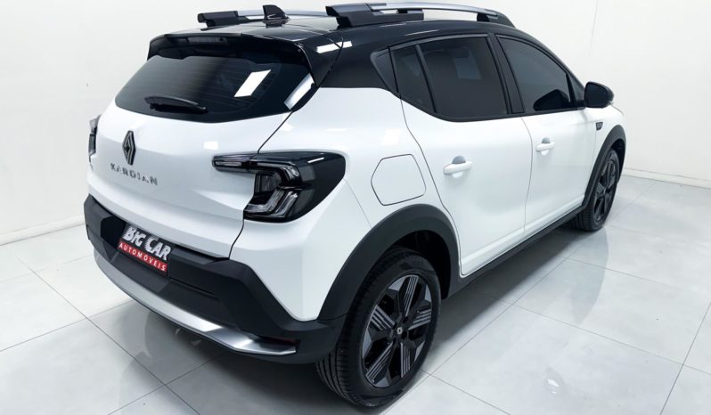 
								Renault Kardian Premiere Ed. Flex 1.0 TB 12V  Aut. 2025 full									