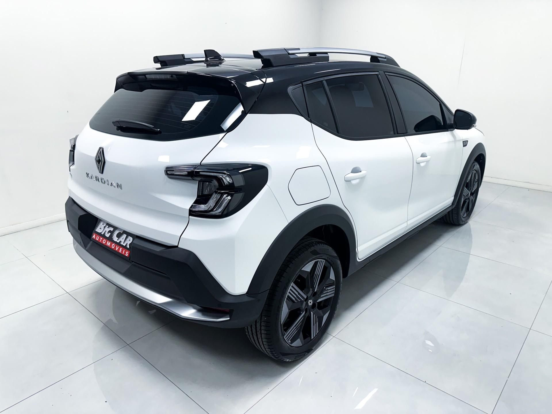 Renault Kardian Premiere Ed. Flex 1.0 TB 12V  Aut. 2025
