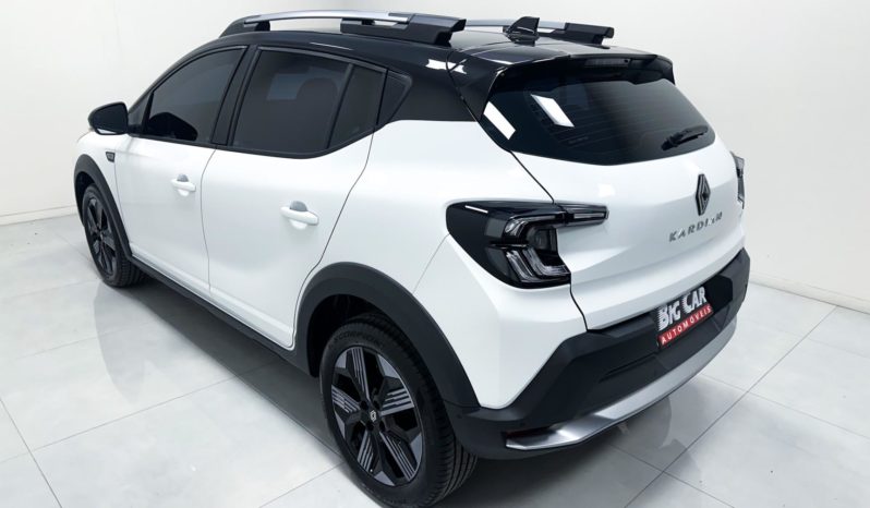 
								Renault Kardian Premiere Ed. Flex 1.0 TB 12V  Aut. 2025 full									