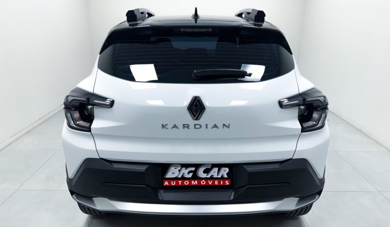 
								Renault Kardian Premiere Ed. Flex 1.0 TB 12V  Aut. 2025 full									