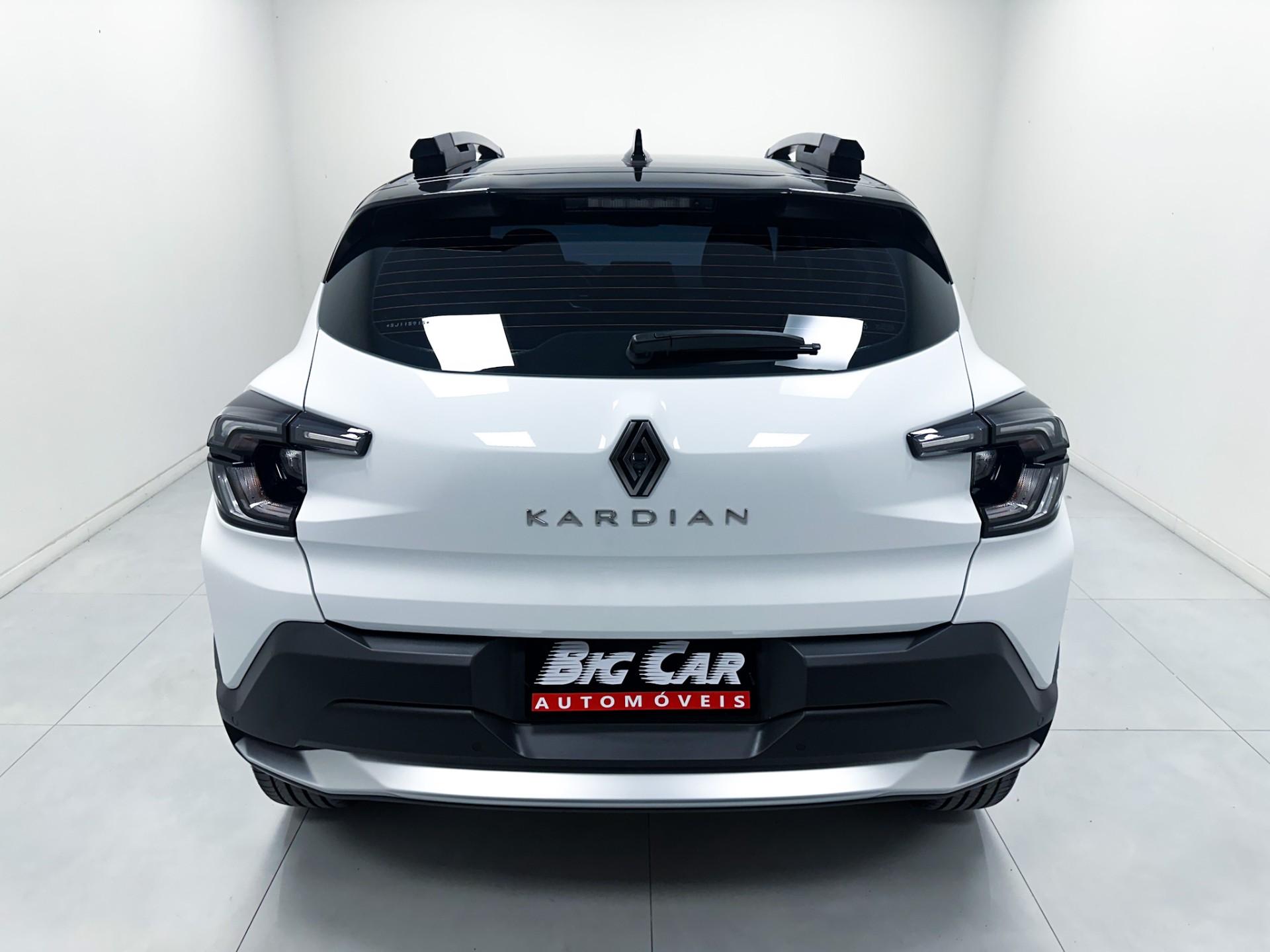 Renault Kardian Premiere Ed. Flex 1.0 TB 12V  Aut. 2025