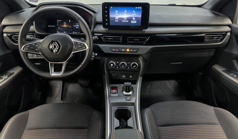 
								Renault Kardian Premiere Ed. Flex 1.0 TB 12V  Aut. 2025 full									