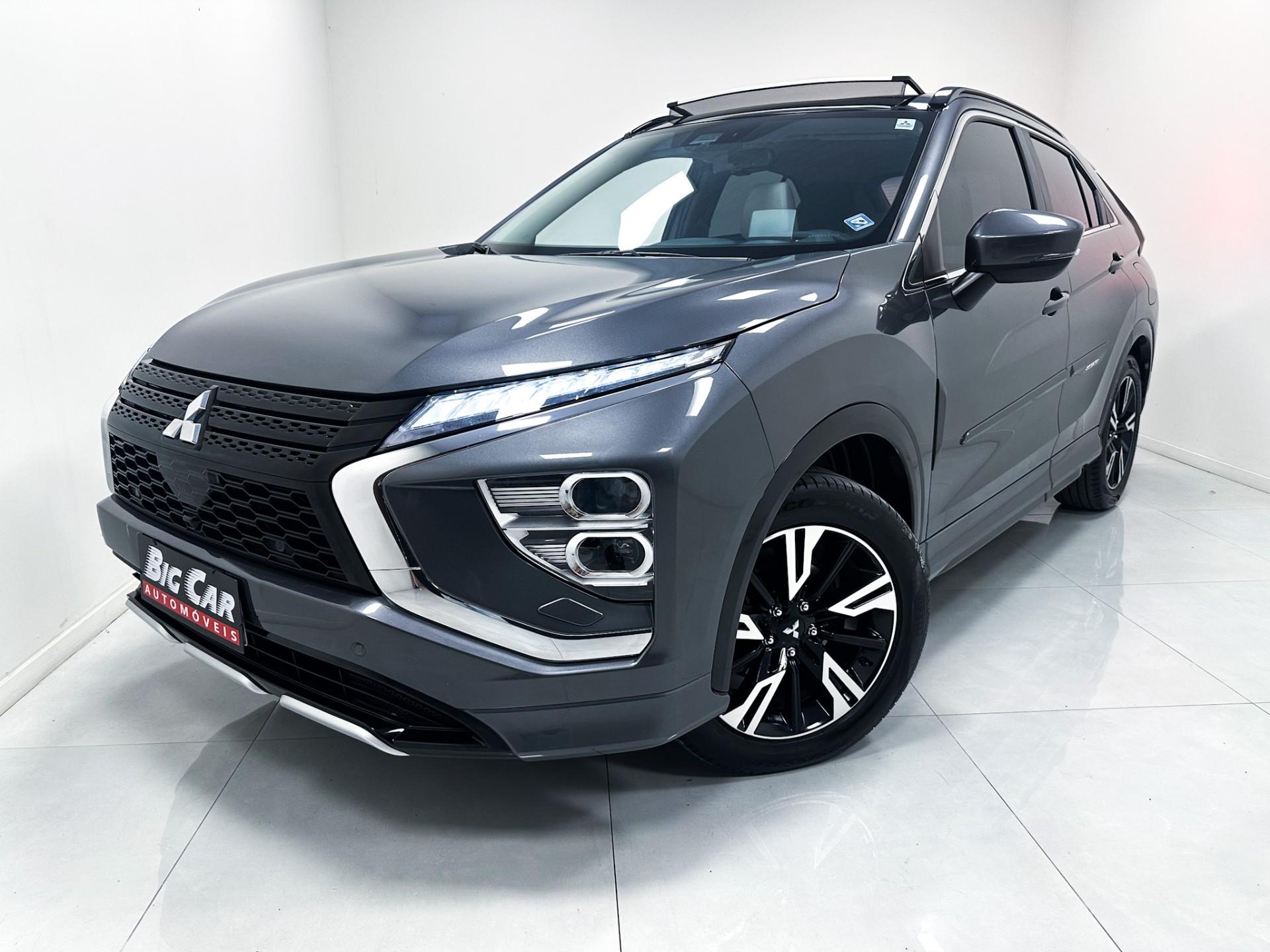 Mitsubishi Eclipse Cross HPE-S 1.5 16V 165cv Aut. 2024