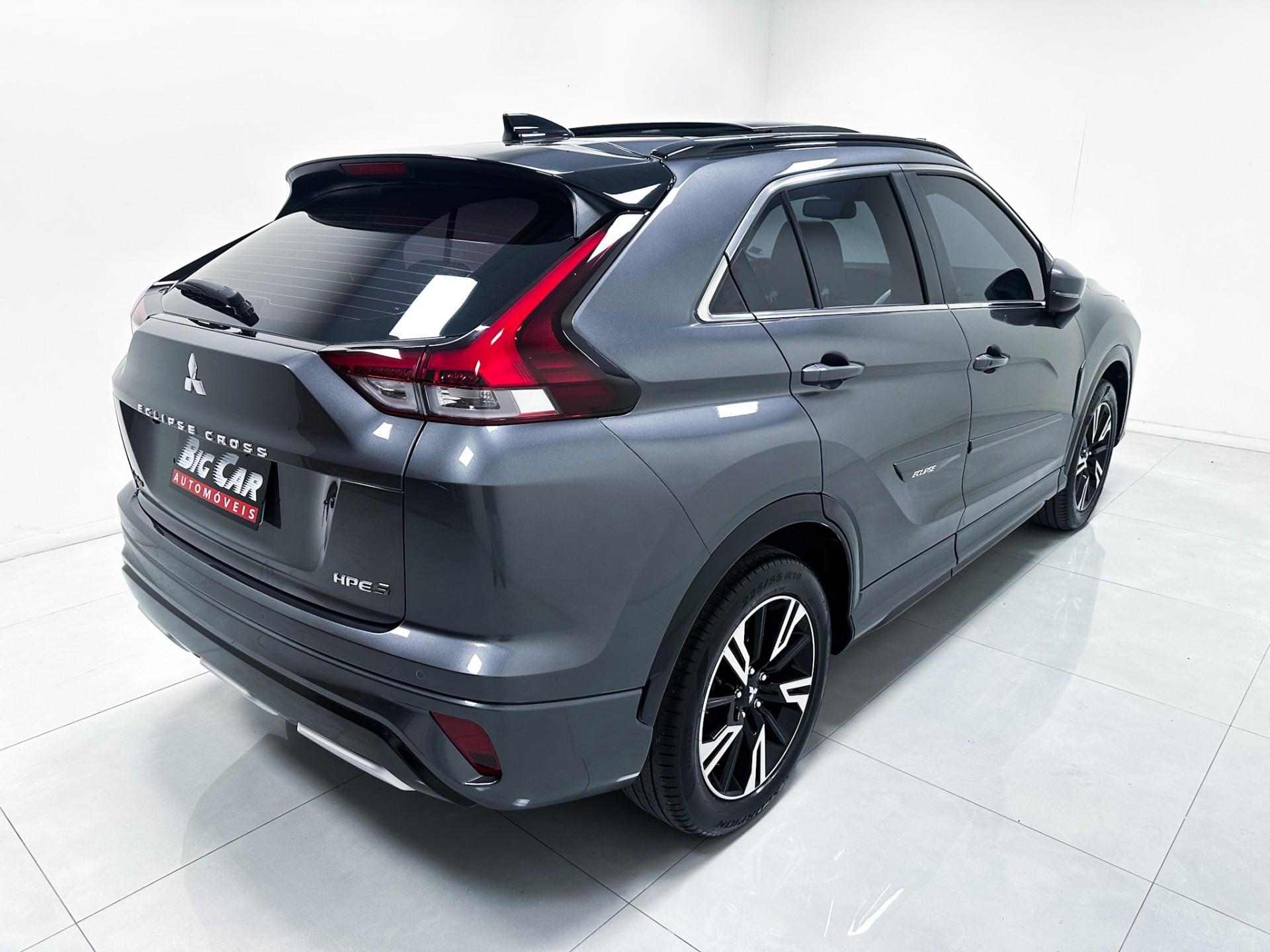 Mitsubishi Eclipse Cross HPE-S 1.5 16V 165cv Aut. 2024