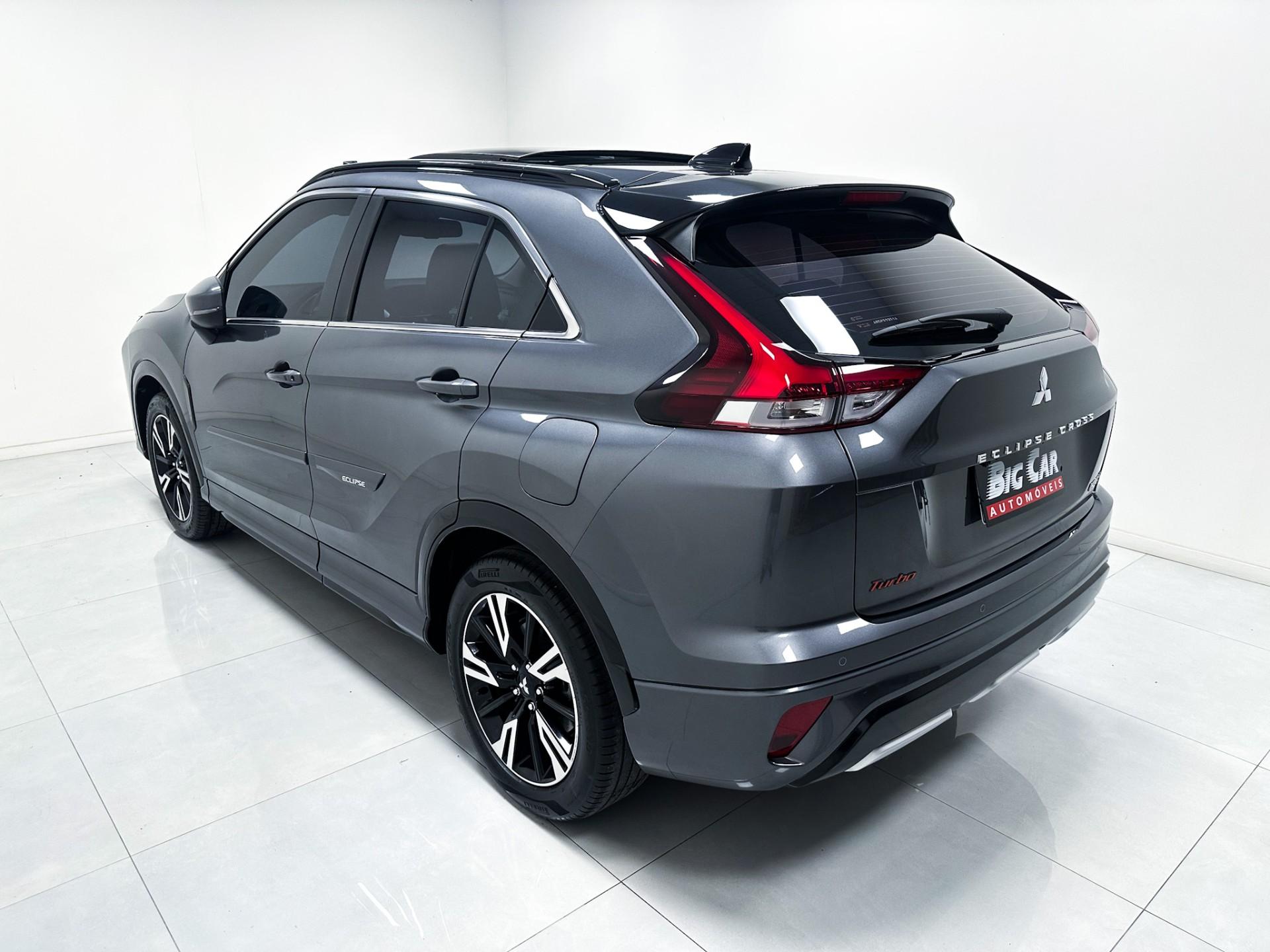 Mitsubishi Eclipse Cross HPE-S 1.5 16V 165cv Aut. 2024