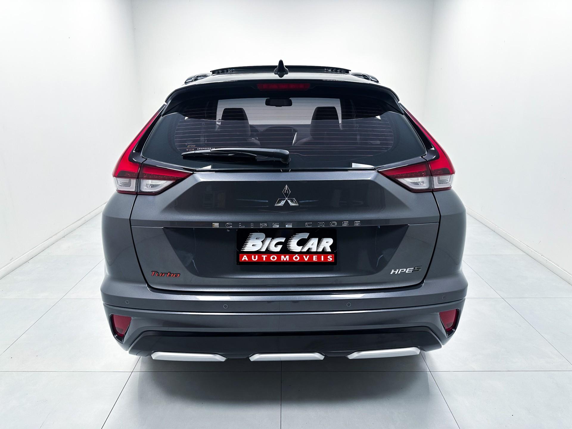 Mitsubishi Eclipse Cross HPE-S 1.5 16V 165cv Aut. 2024