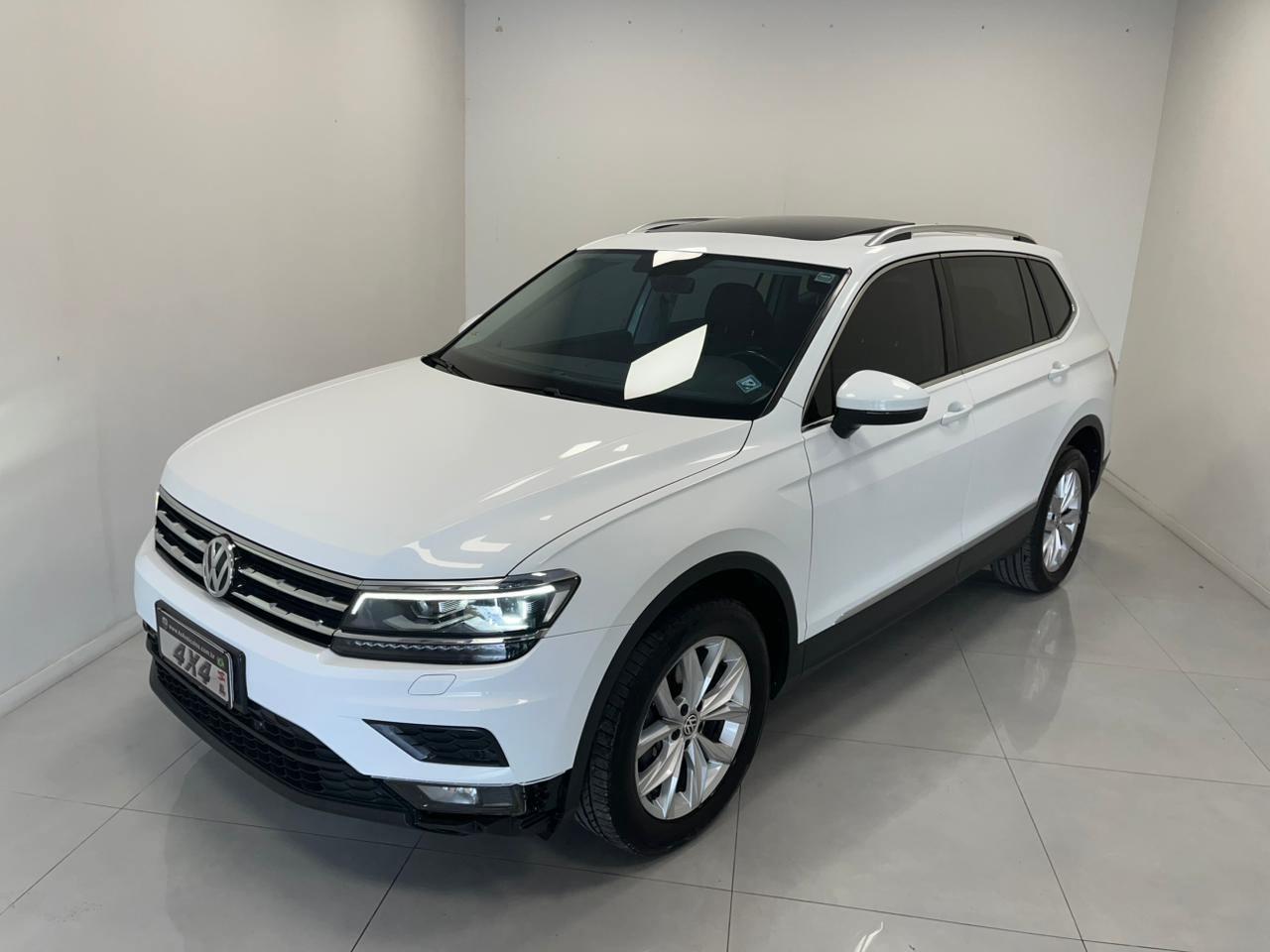 Volkswagen Tiguan Allspac Comf 250 TSI 1.4 Flex 2019