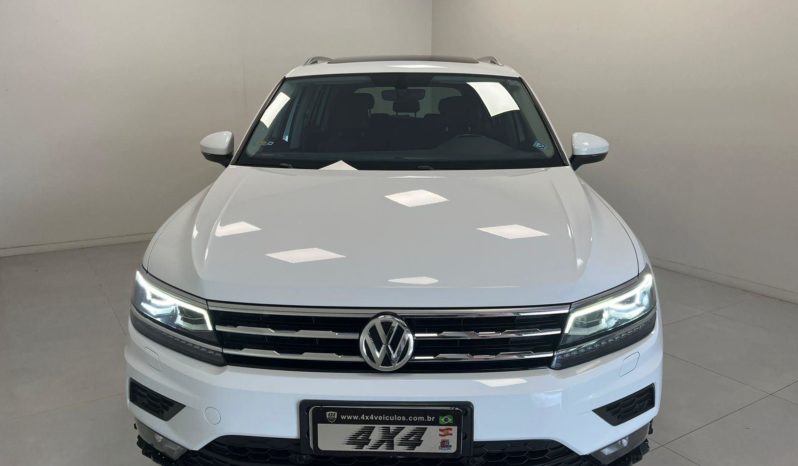 
								Volkswagen Tiguan Allspac Comf 250 TSI 1.4 Flex 2019 full									