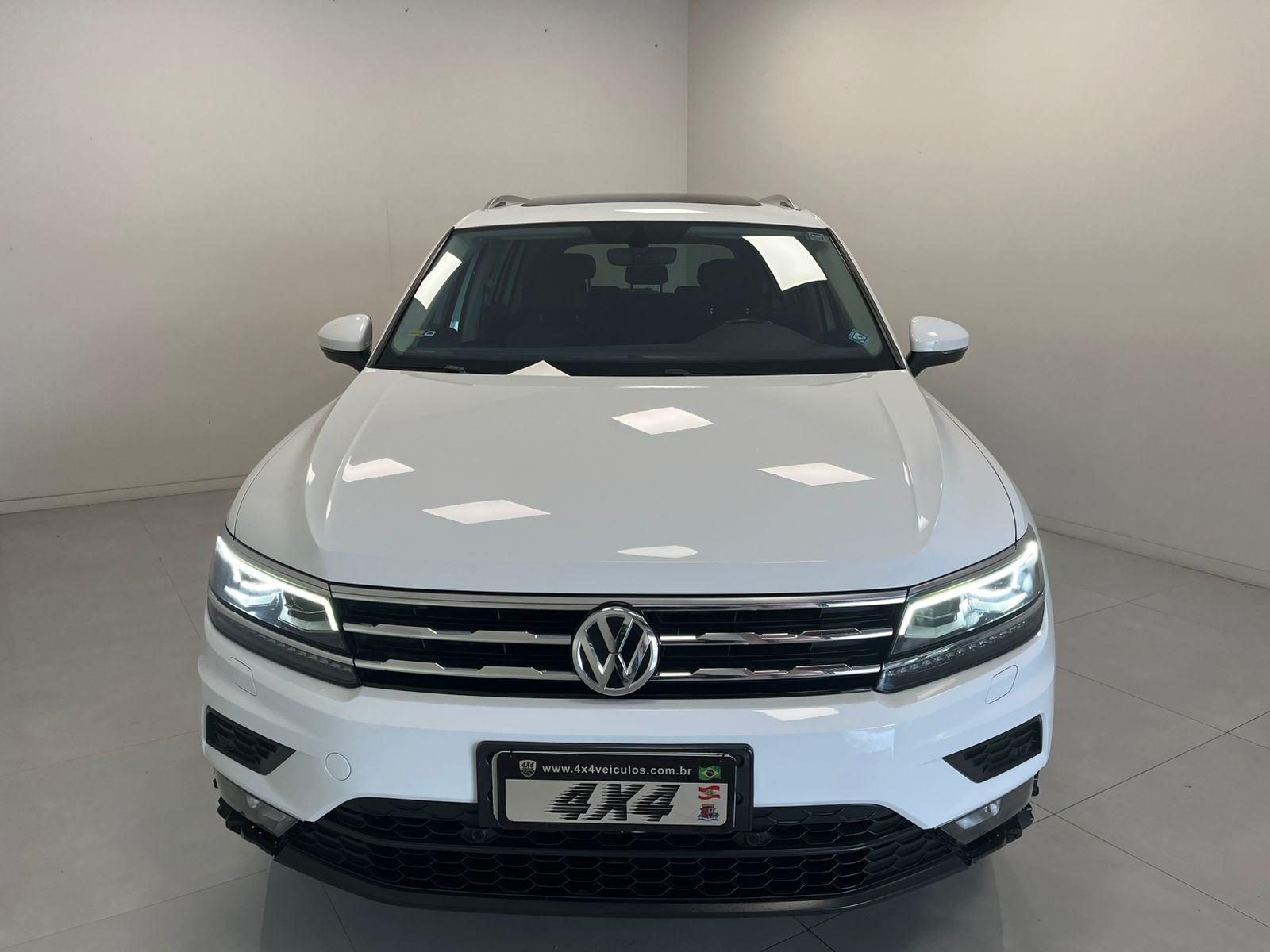 Volkswagen Tiguan Allspac Comf 250 TSI 1.4 Flex 2019
