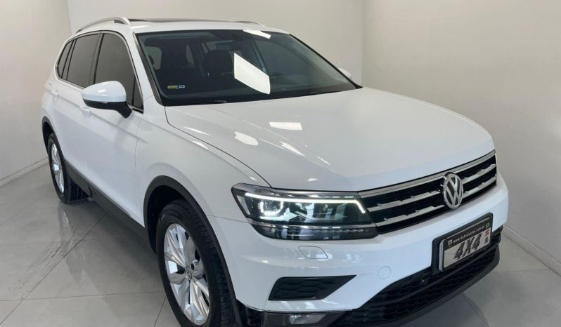 
								Volkswagen Tiguan Allspac Comf 250 TSI 1.4 Flex 2019 full									