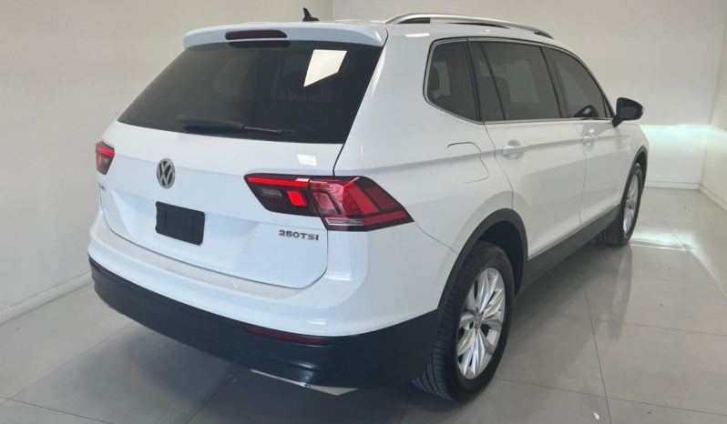 
								Volkswagen Tiguan Allspac Comf 250 TSI 1.4 Flex 2019 full									
