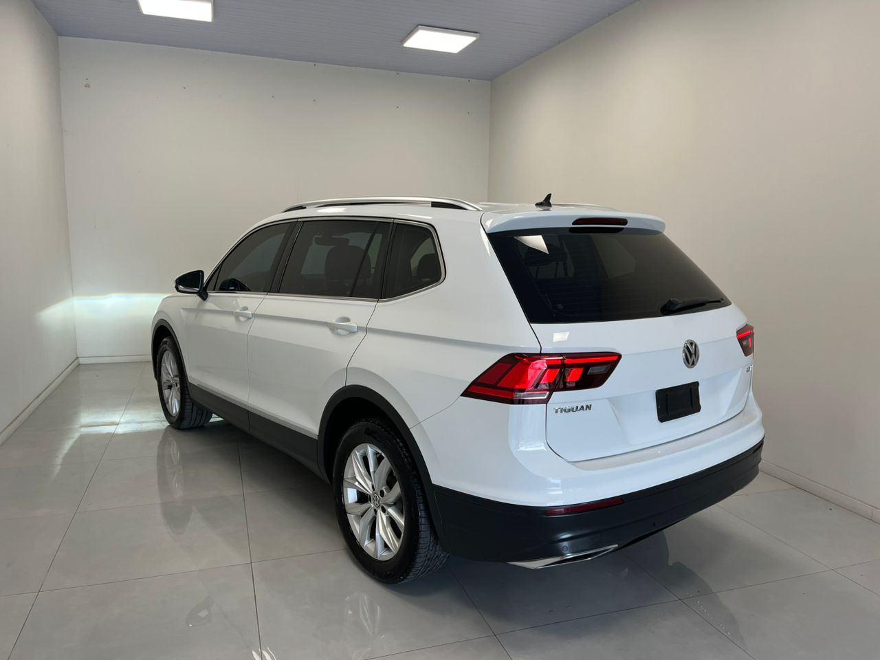 Volkswagen Tiguan Allspac Comf 250 TSI 1.4 Flex 2019