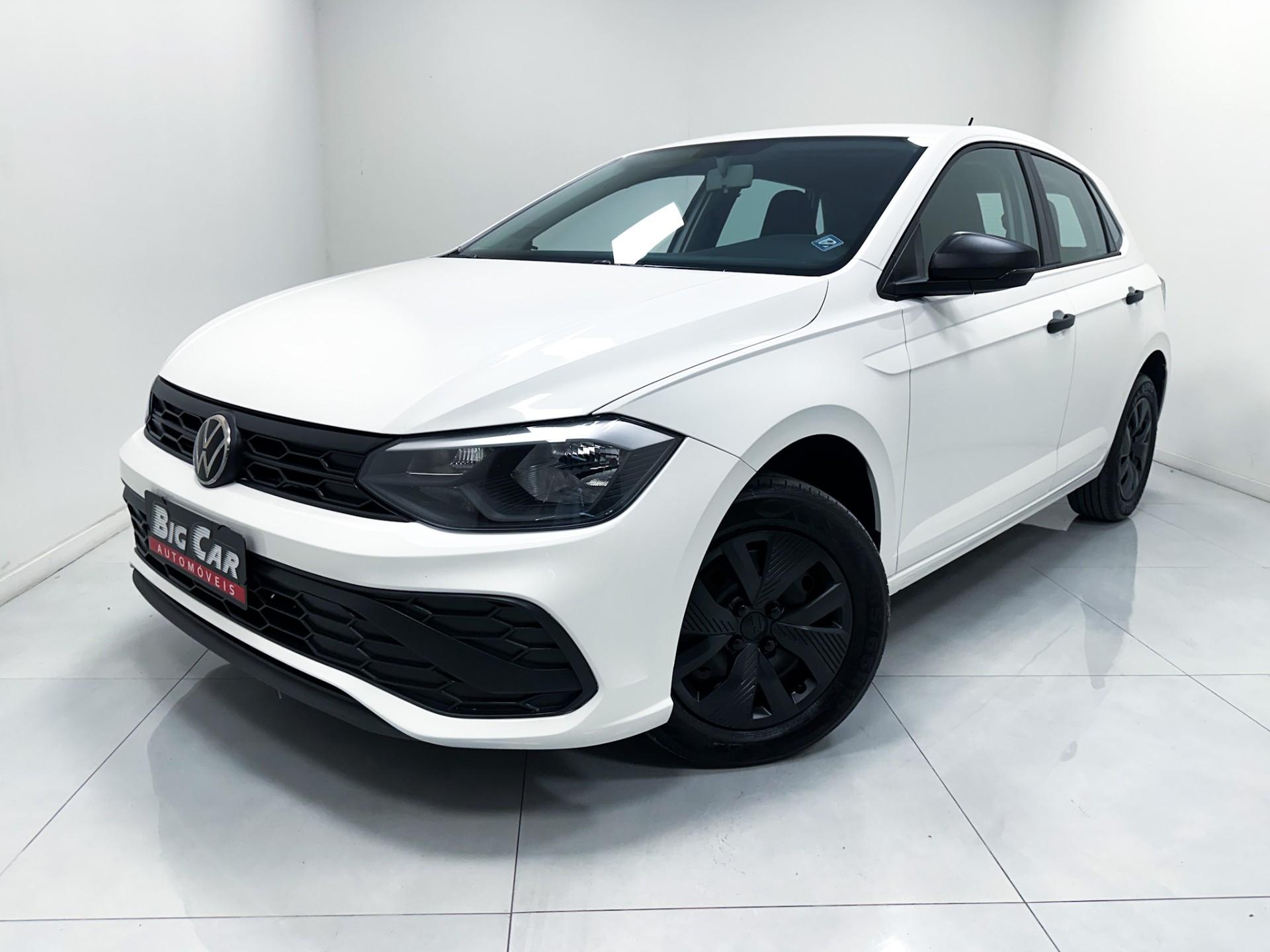 Volkswagen Polo Track 1.0 Flex 12V 2024