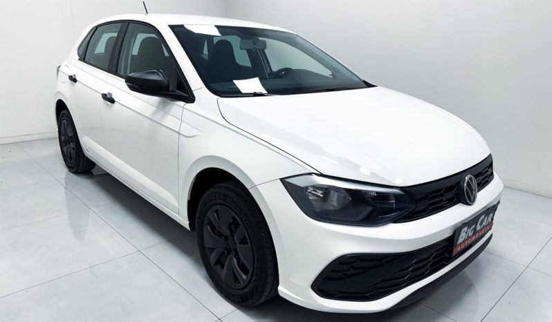 
								Volkswagen Polo Track 1.0 Flex 12V 2024 full									