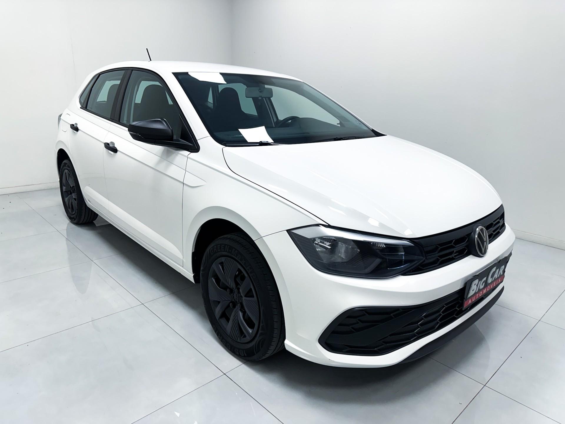 Volkswagen Polo Track 1.0 Flex 12V 2024