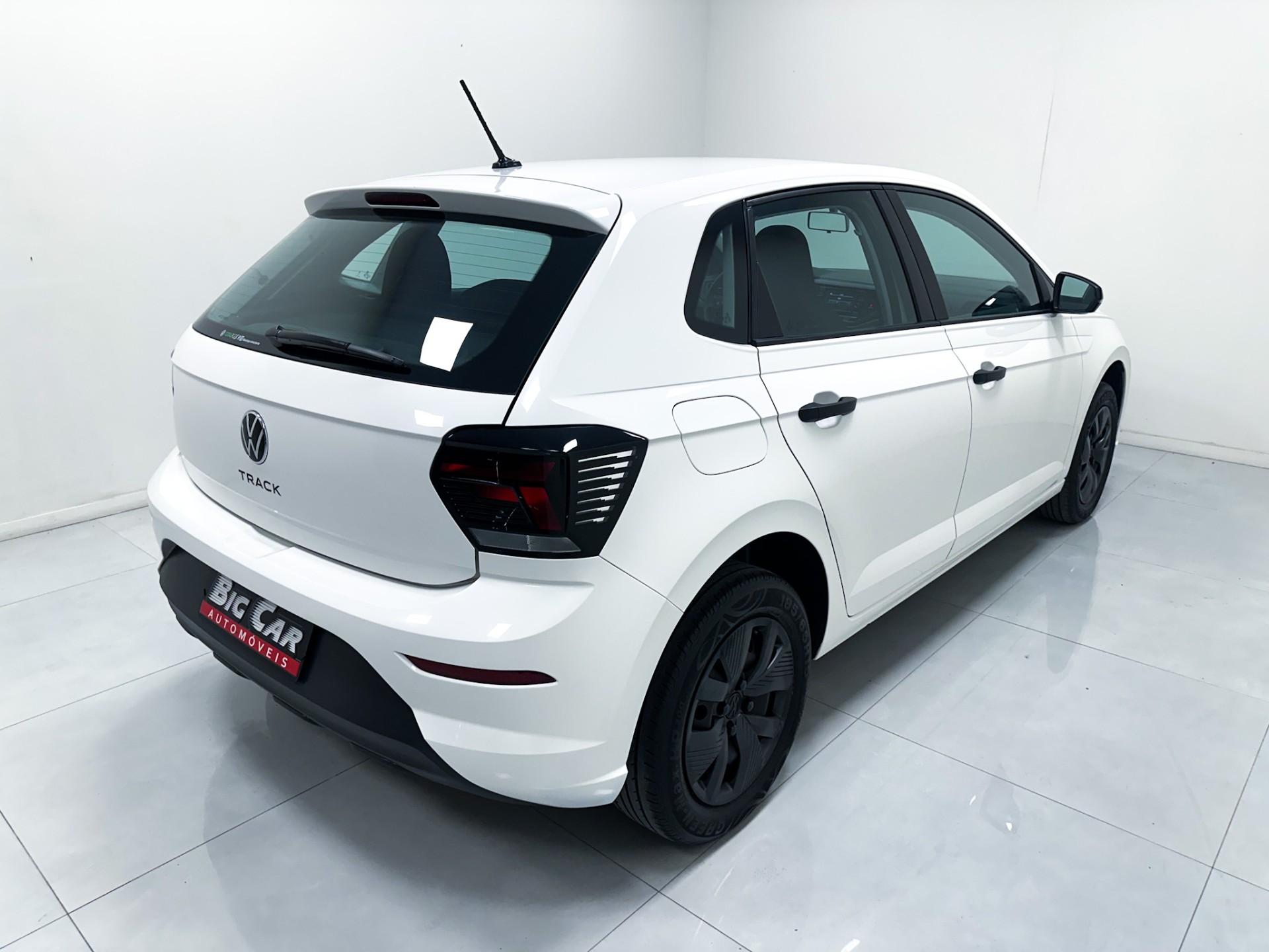 Volkswagen Polo Track 1.0 Flex 12V 2024