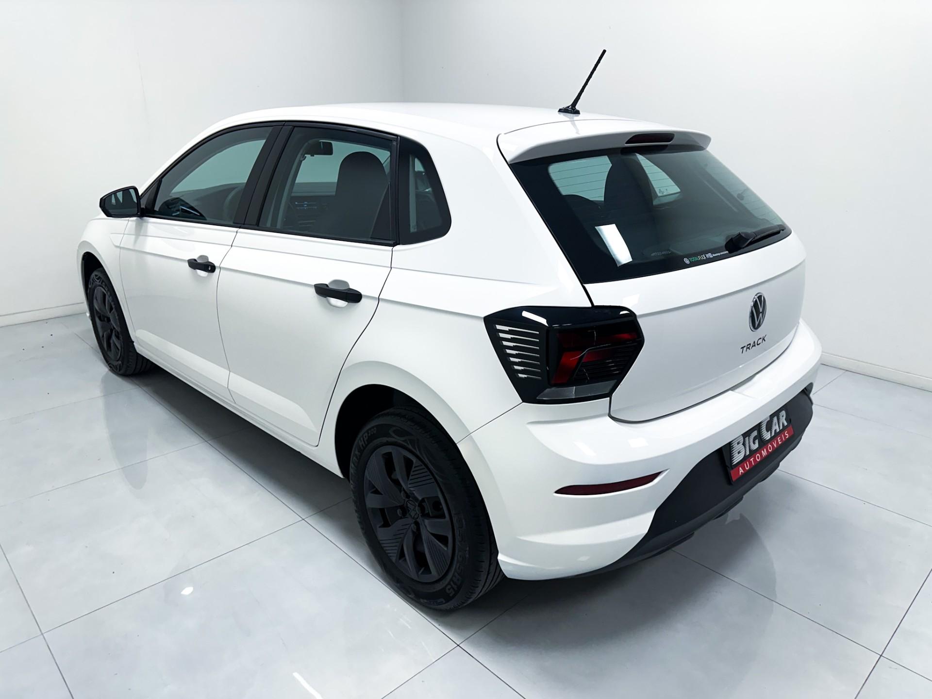 Volkswagen Polo Track 1.0 Flex 12V 2024