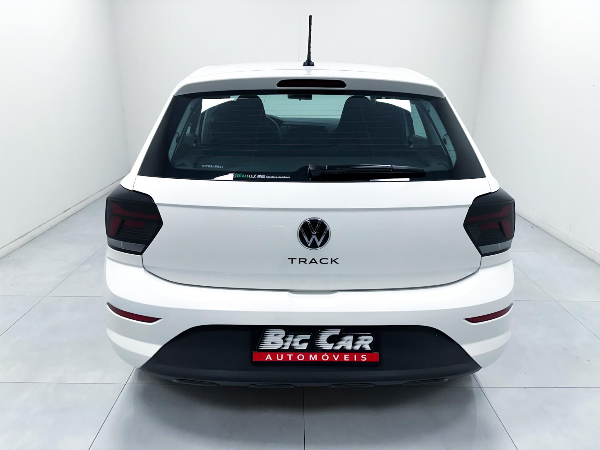 Volkswagen Polo Track 1.0 Flex 12V 2024