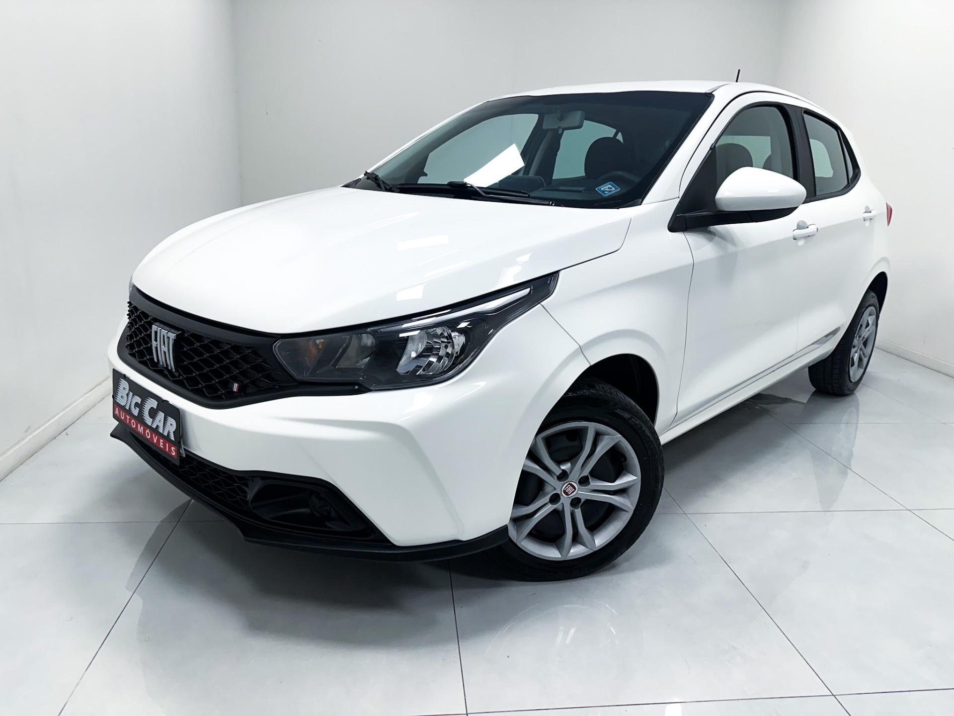 Fiat Argo DRIVE 1.0 6V Flex 2023