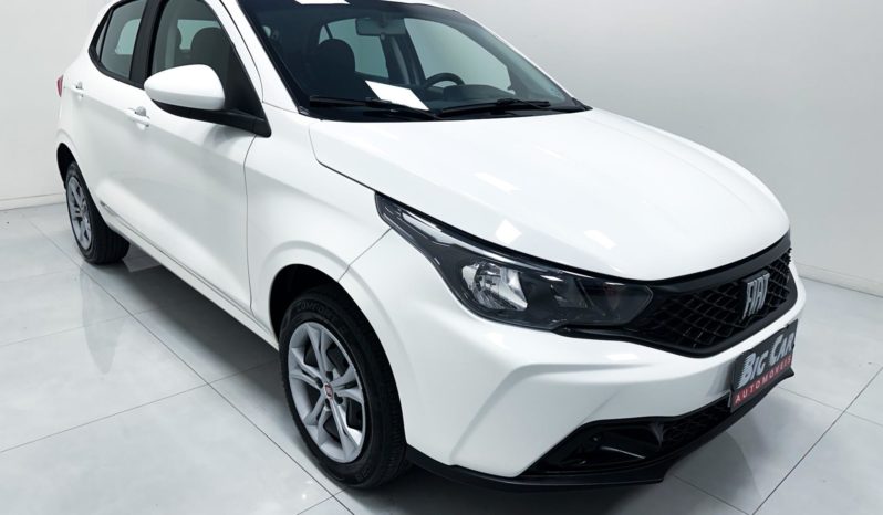 
								Fiat Argo DRIVE 1.0 6V Flex 2023 full									
