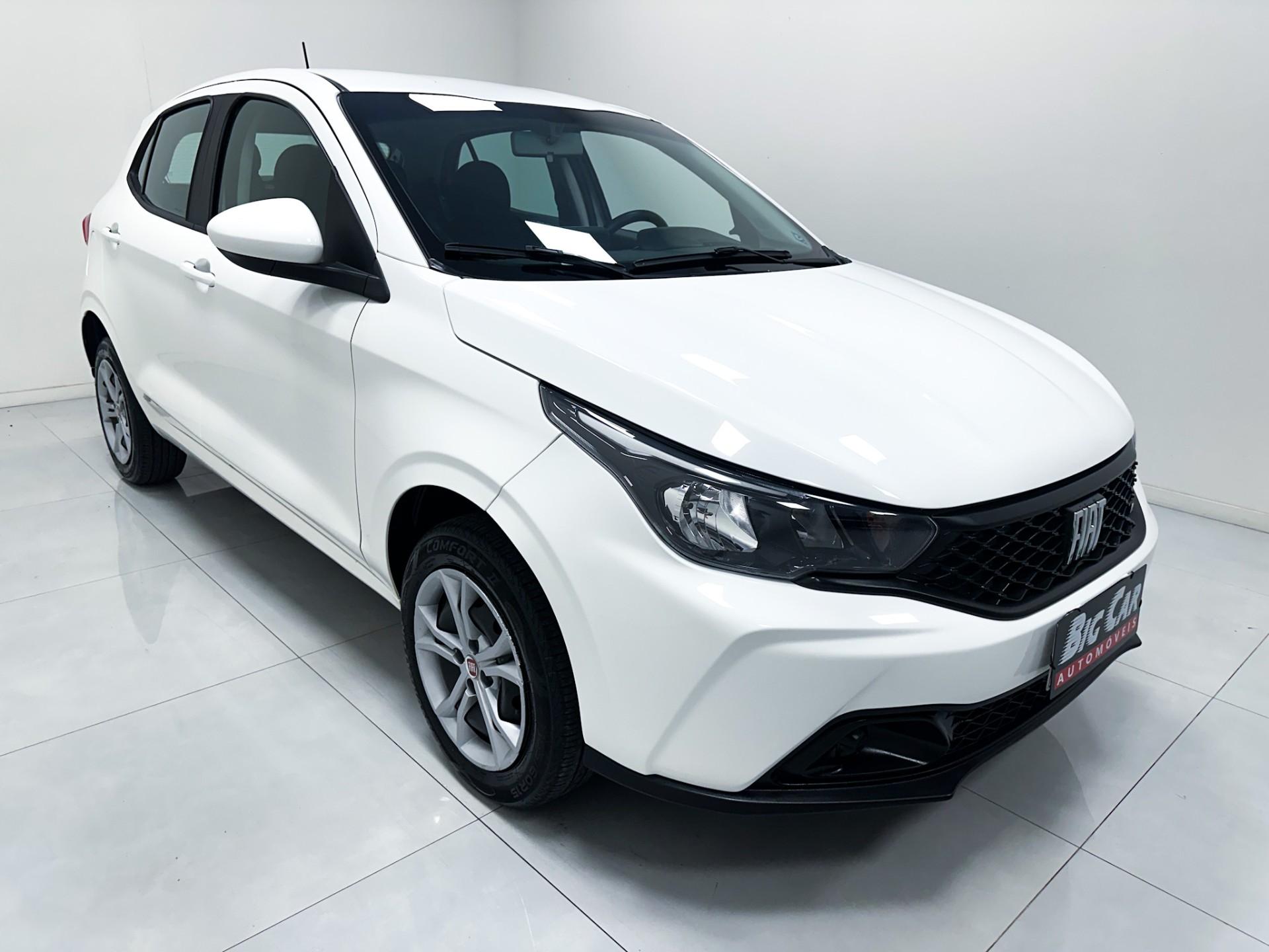 Fiat Argo DRIVE 1.0 6V Flex 2023