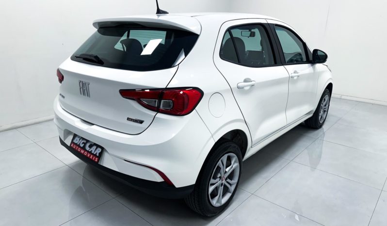 
								Fiat Argo DRIVE 1.0 6V Flex 2023 full									