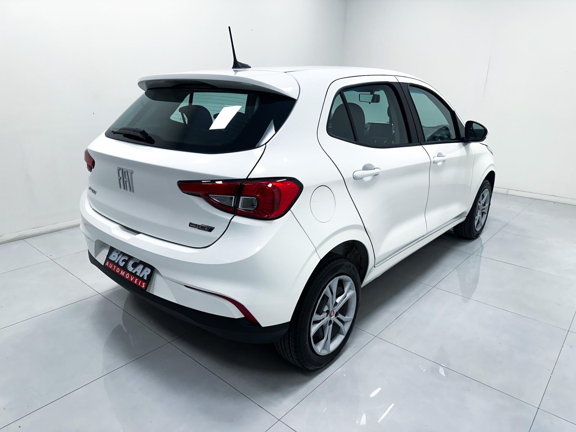 Fiat Argo DRIVE 1.0 6V Flex 2023