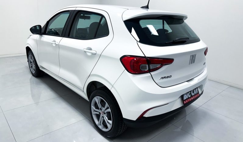 
								Fiat Argo DRIVE 1.0 6V Flex 2023 full									