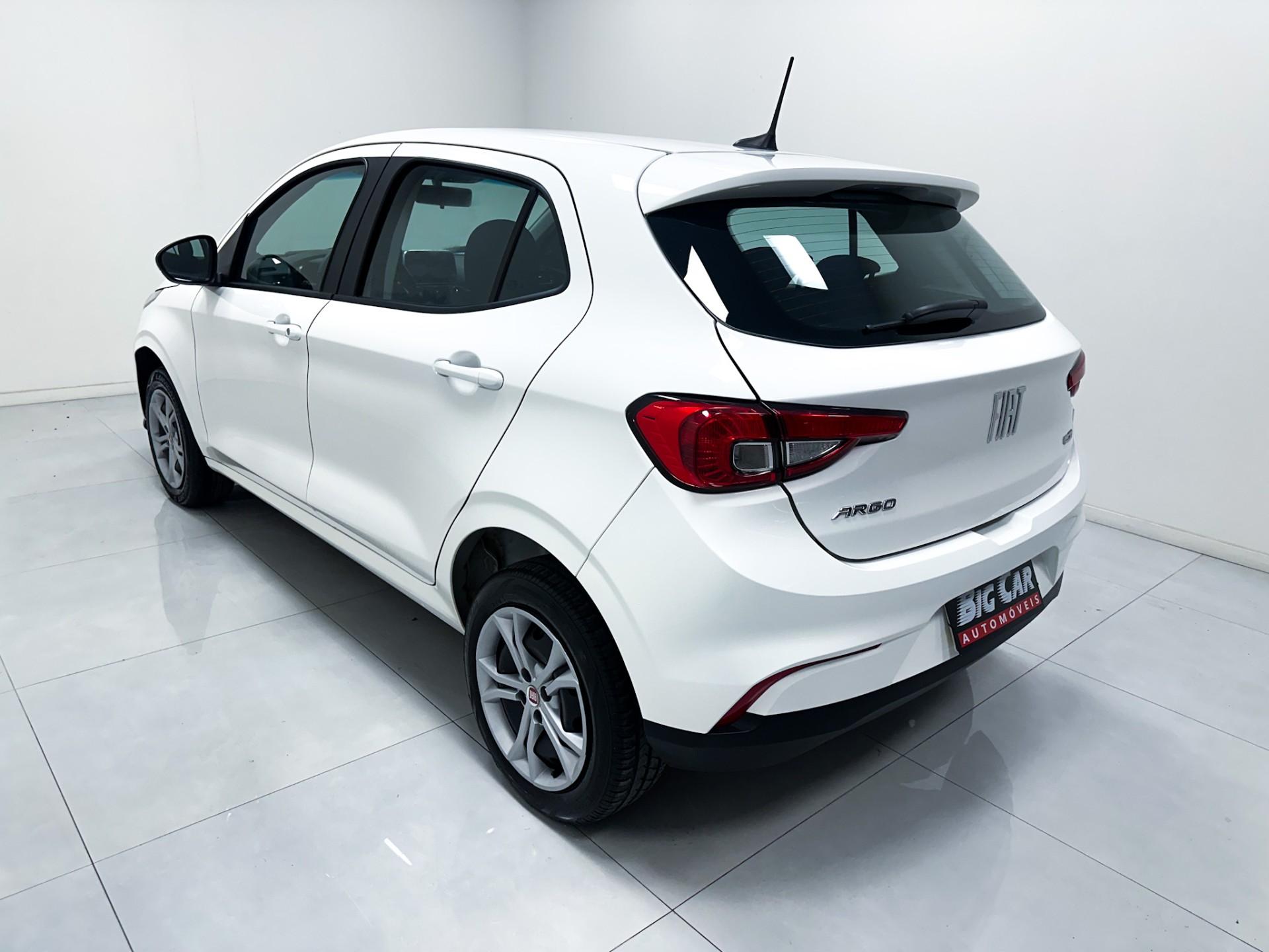 Fiat Argo DRIVE 1.0 6V Flex 2023