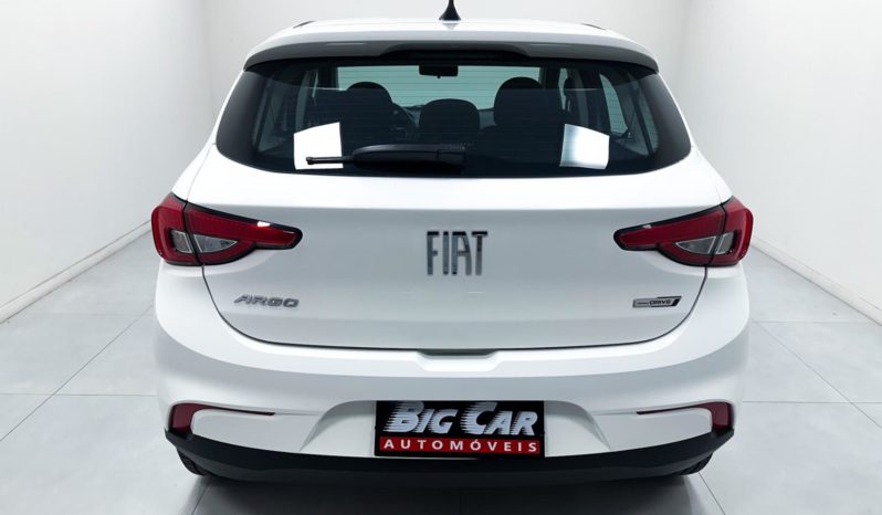 
								Fiat Argo DRIVE 1.0 6V Flex 2023 full									