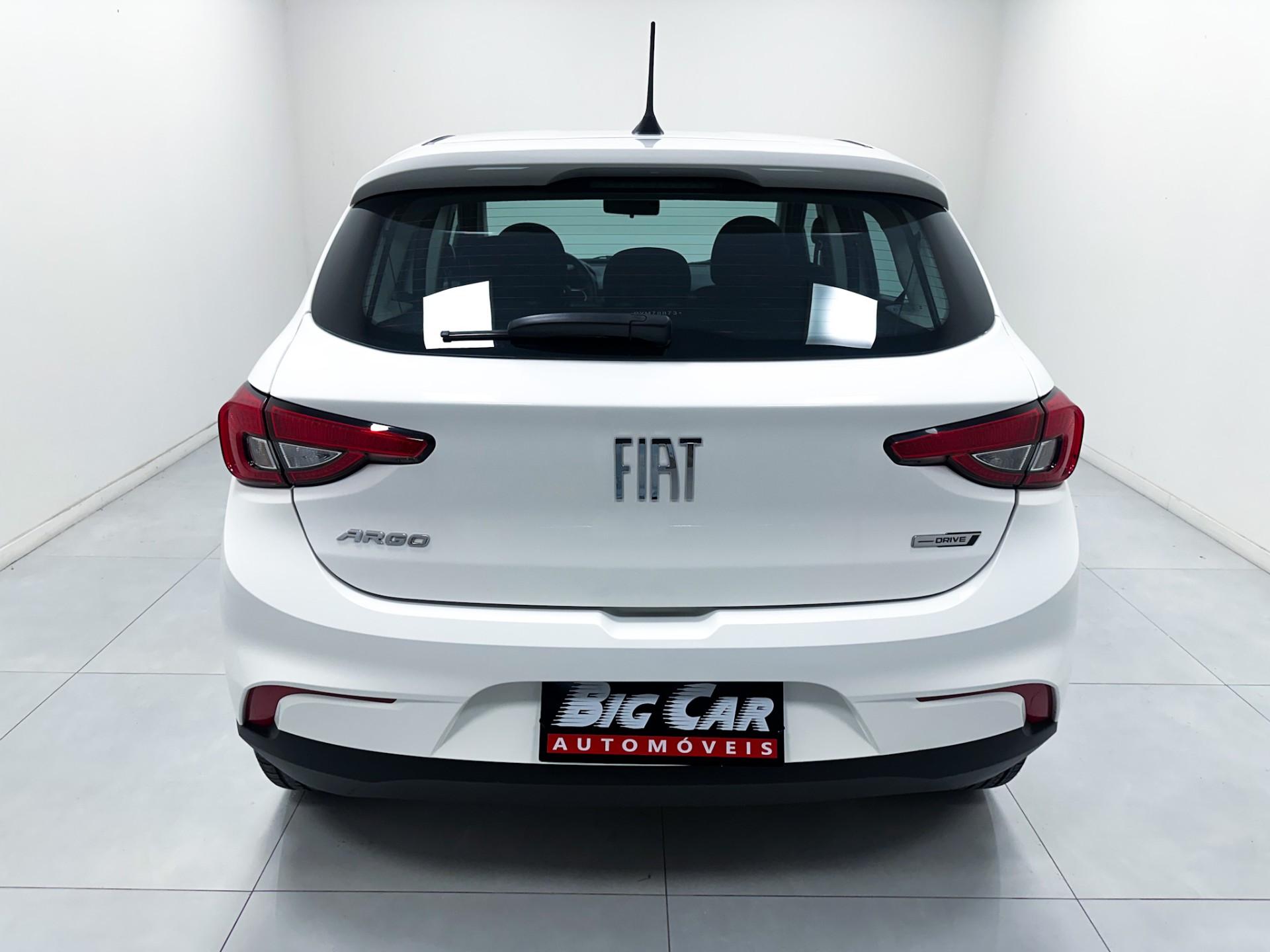 Fiat Argo DRIVE 1.0 6V Flex 2023