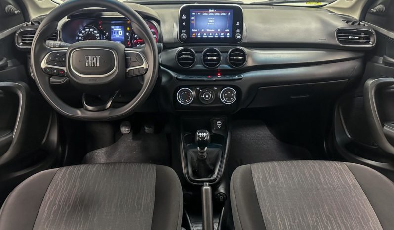 
								Fiat Argo DRIVE 1.0 6V Flex 2023 full									