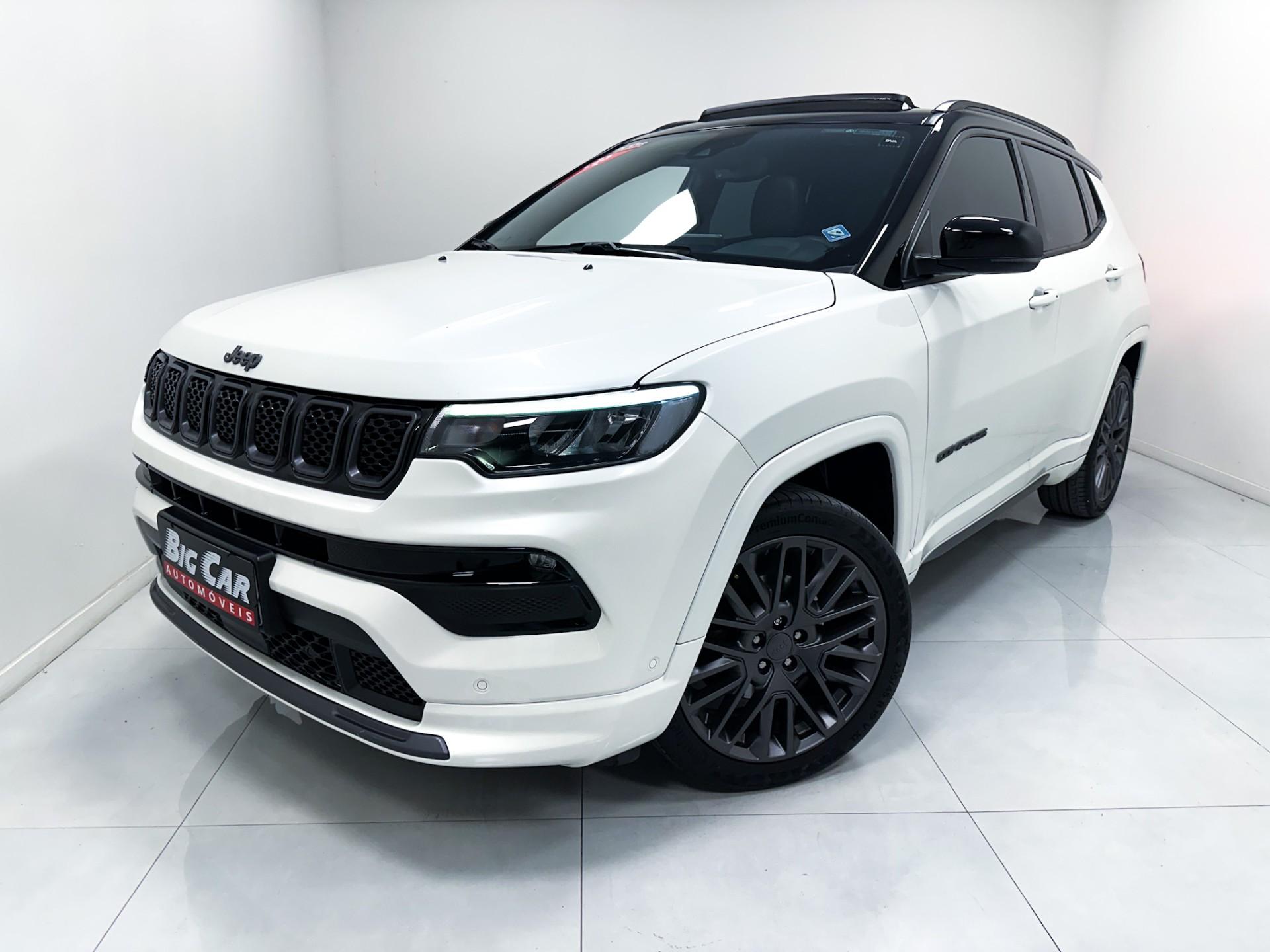 Jeep Compass S T270 1.3 TB 4×2 Flex Aut. 2022