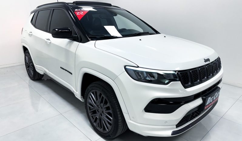 
								Jeep Compass S T270 1.3 TB 4×2 Flex Aut. 2022 full									