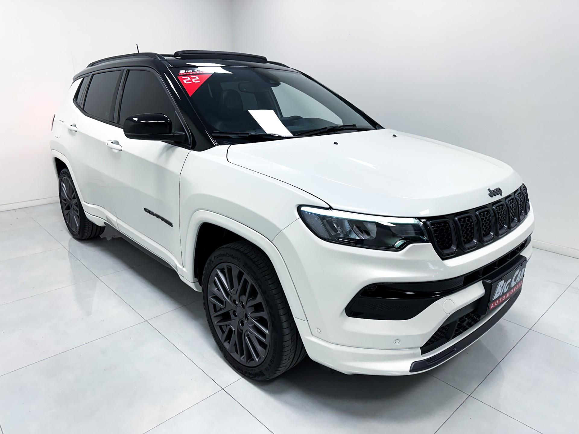 Jeep Compass S T270 1.3 TB 4×2 Flex Aut. 2022