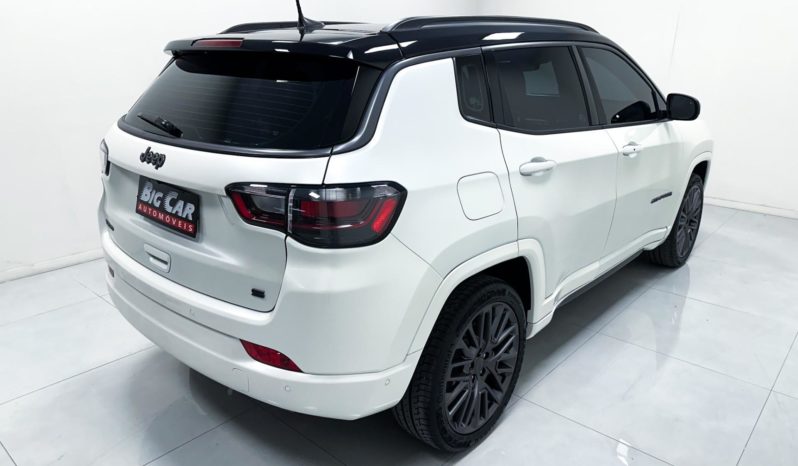 
								Jeep Compass S T270 1.3 TB 4×2 Flex Aut. 2022 full									