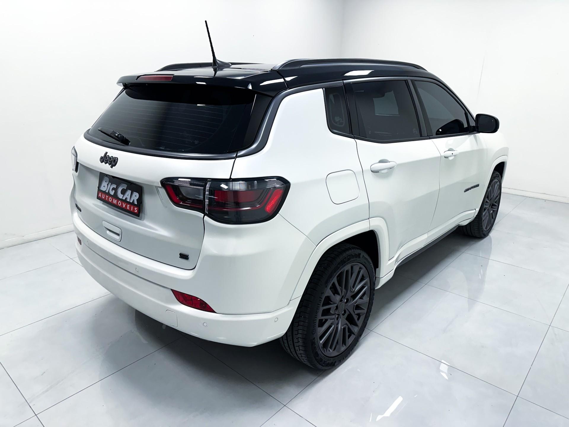 Jeep Compass S T270 1.3 TB 4×2 Flex Aut. 2022