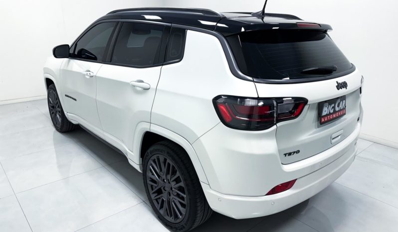 
								Jeep Compass S T270 1.3 TB 4×2 Flex Aut. 2022 full									