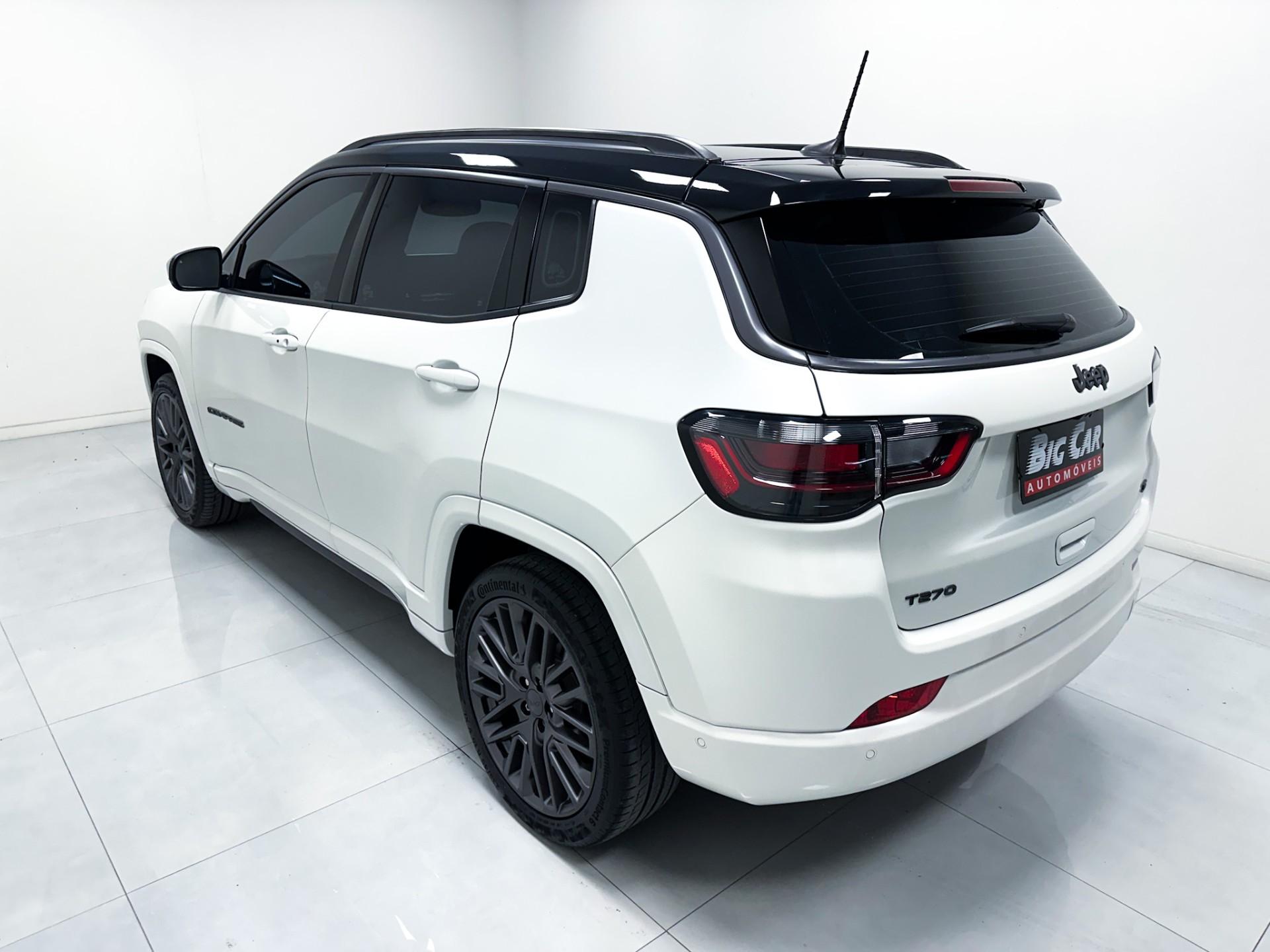 Jeep Compass S T270 1.3 TB 4×2 Flex Aut. 2022
