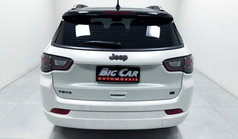 
								Jeep Compass S T270 1.3 TB 4×2 Flex Aut. 2022 full									