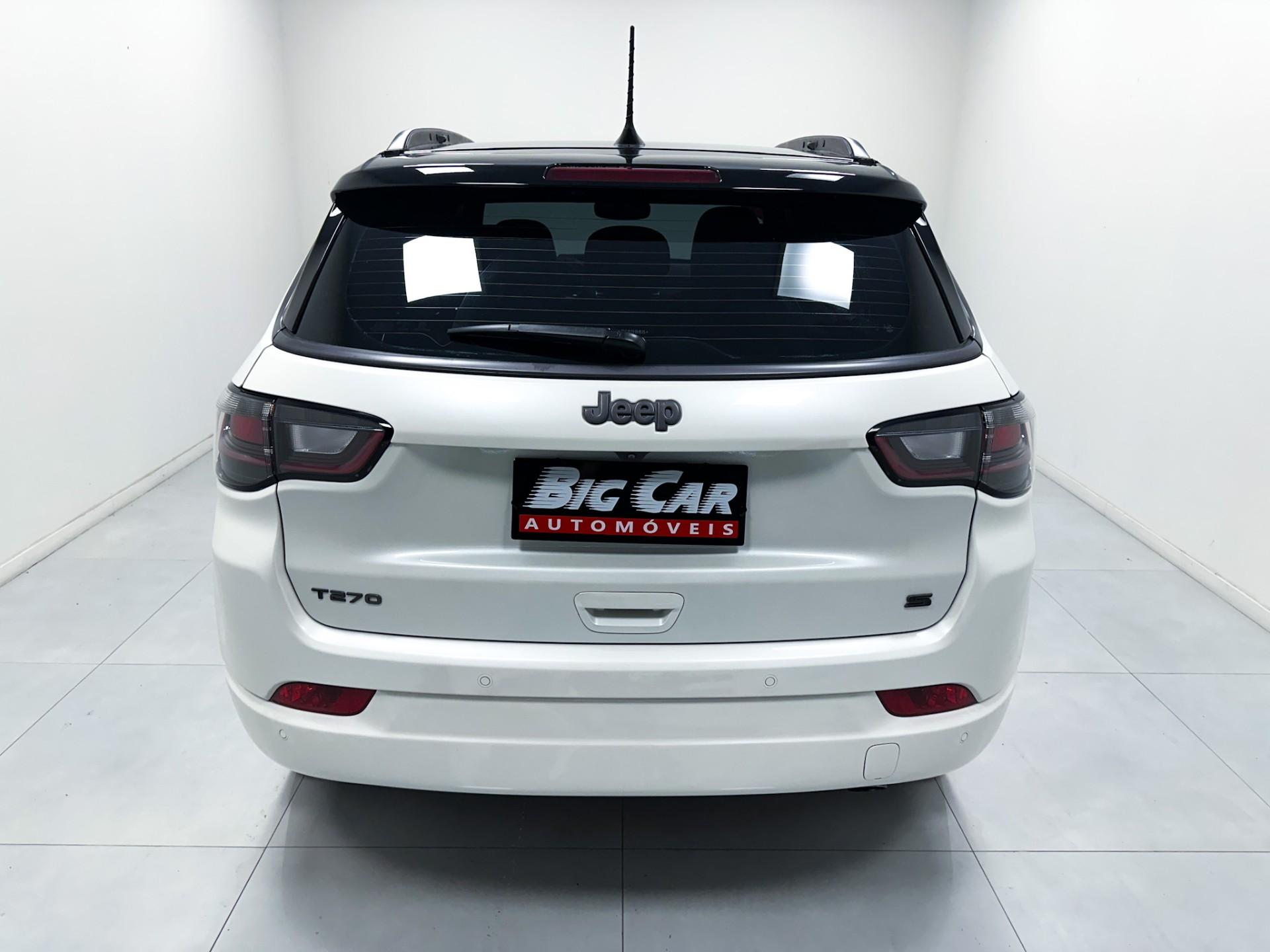 Jeep Compass S T270 1.3 TB 4×2 Flex Aut. 2022