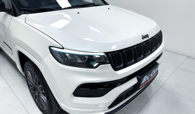 
								Jeep Compass S T270 1.3 TB 4×2 Flex Aut. 2022 full									