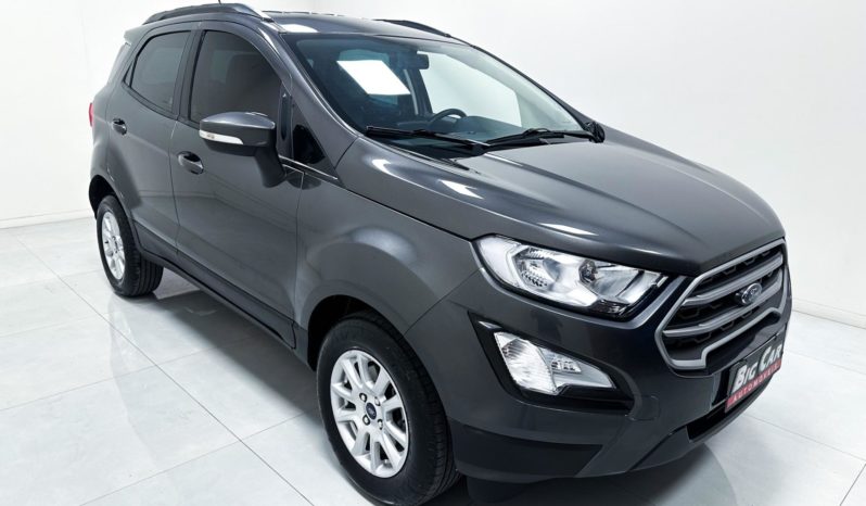 
								Ford EcoSport SE 1.5 12V Flex Aut. 2020 full									